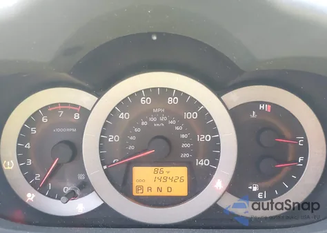 2012 Toyota Rav4 z USA, uszkodzony, nr VIN 2T3BF4DV4CW181897